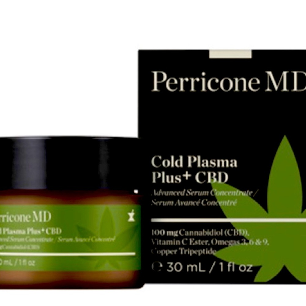 Perricone MD limited edition cold plasma plus + 1 Fl Oz retail $245
